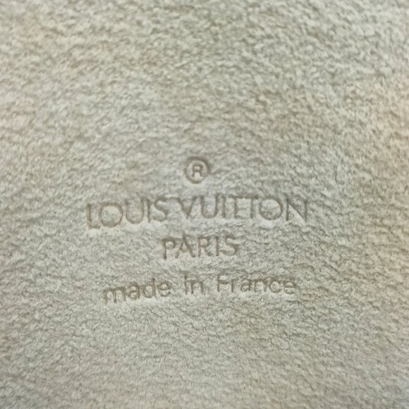 Louis Vuitton LV Shoulder Bag Pochette Florentine Brown Monogram 650-0710 - Picture 13 of 13